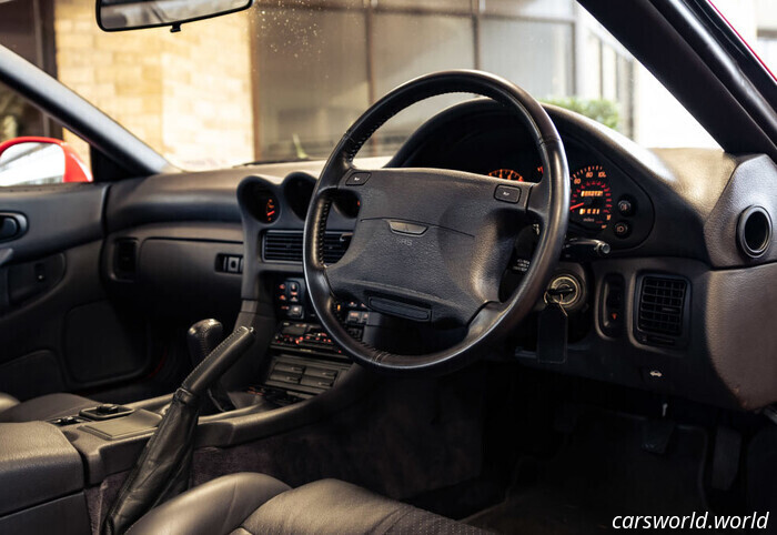 Он подал в суд из‑за низкой крыши своего Mitsubishi 3000GT, получил 1 миллиард долларов, а затем всё потерял | Carscoops